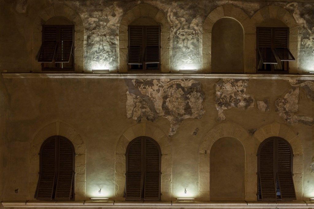 Hotel Palazzo Dal Borgo Florença Exterior foto